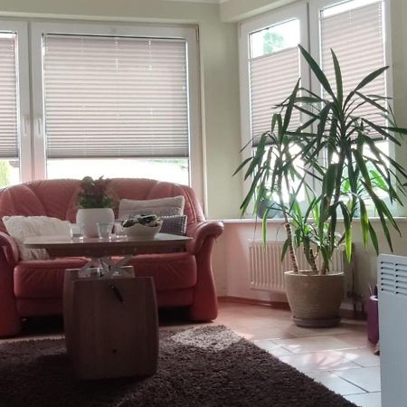 Ferienwohnung Gohlke 施特拉尔松德 外观 照片