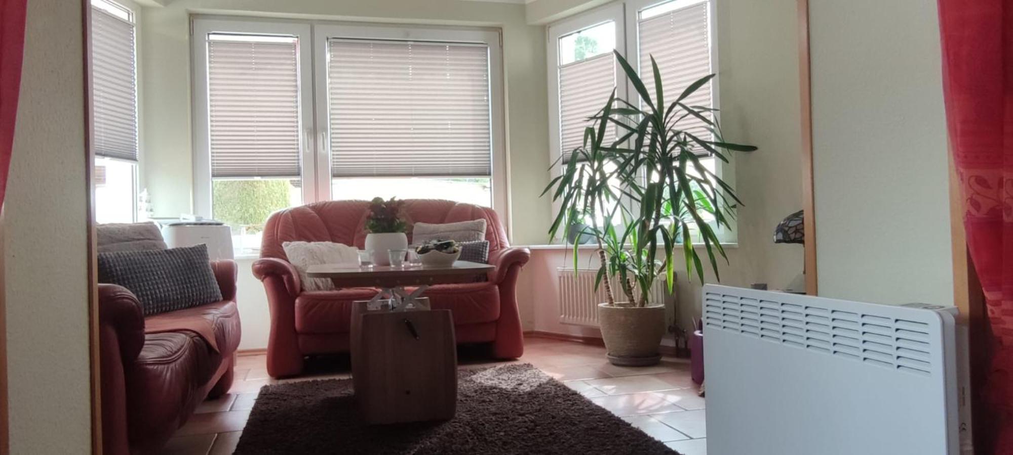 Ferienwohnung Gohlke 施特拉尔松德 外观 照片
